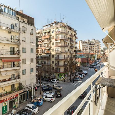 Stavroula'S House City Center 2, Iasonidou 테살로니키 외부 사진