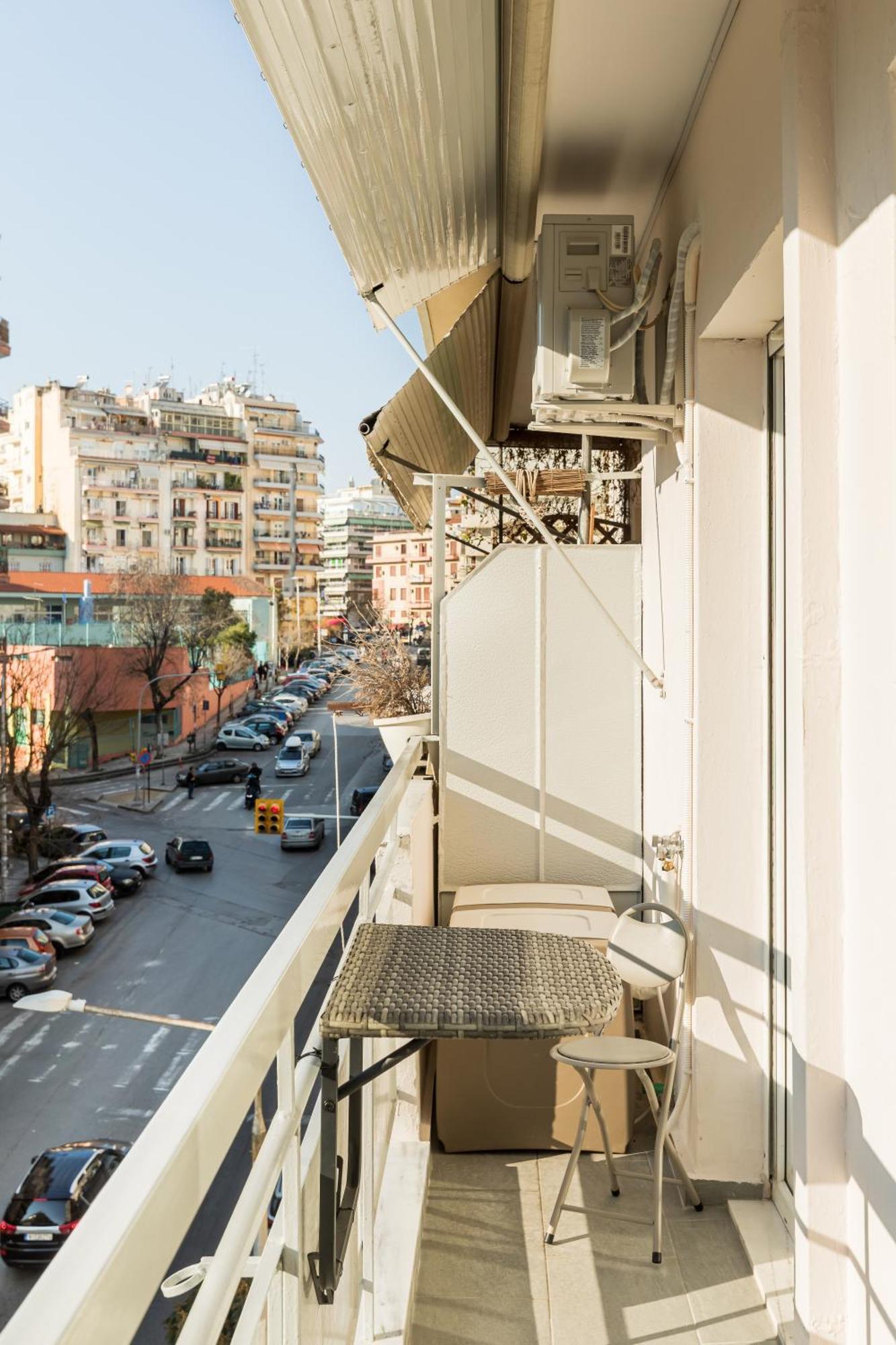 Stavroula'S House City Center 2, Iasonidou 테살로니키 외부 사진