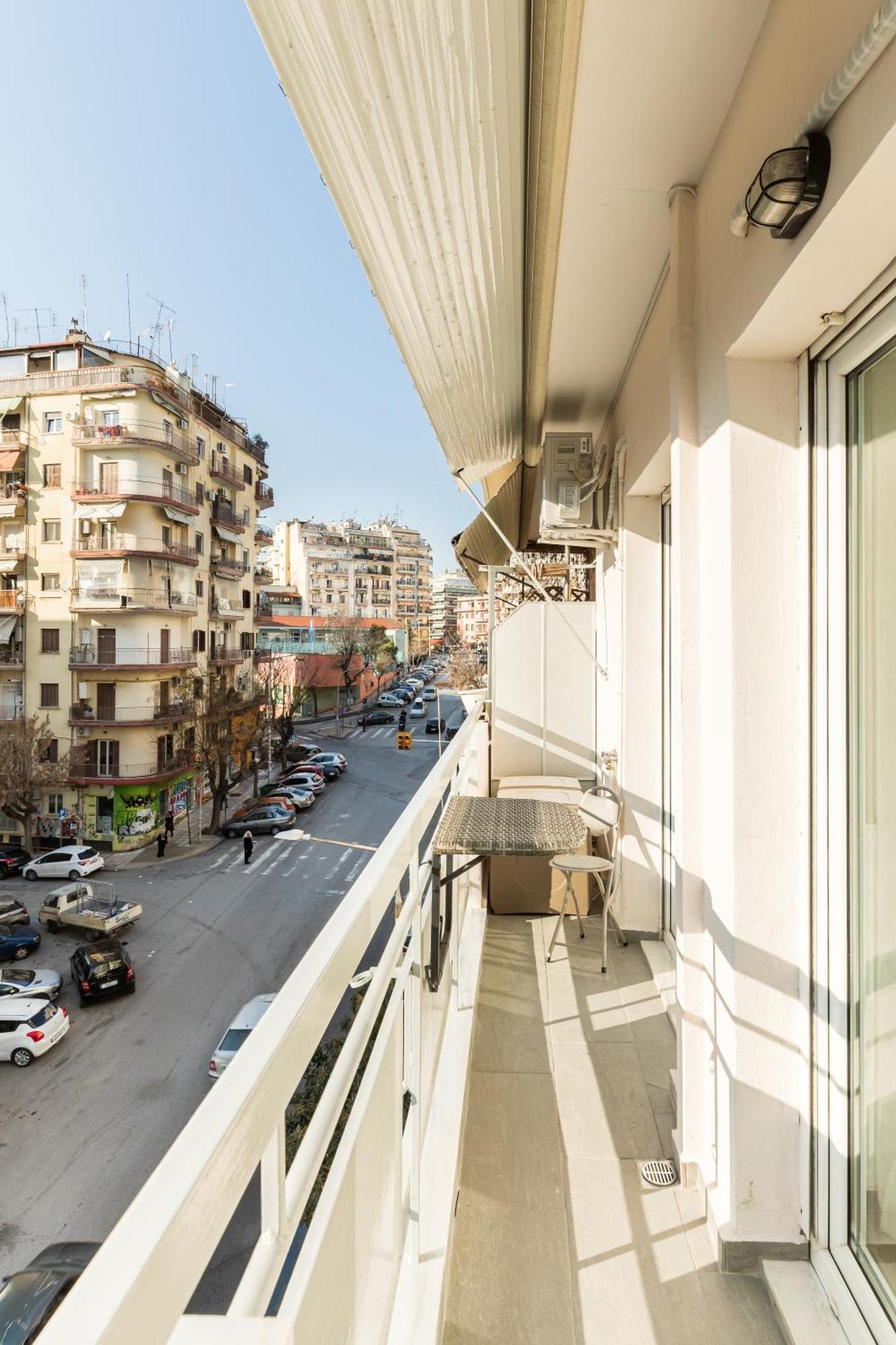 Stavroula'S House City Center 2, Iasonidou 테살로니키 외부 사진