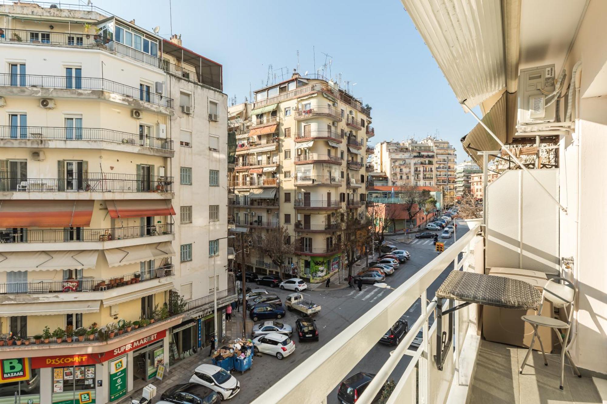 Stavroula'S House City Center 2, Iasonidou 테살로니키 외부 사진